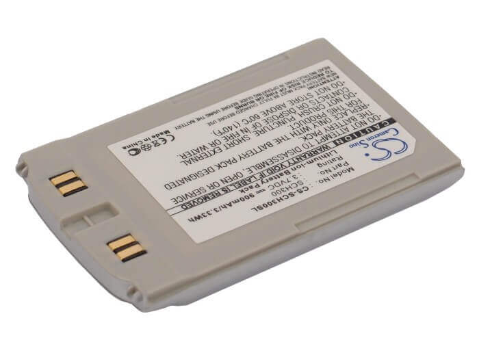 Battery For Samsung Sch-e300, Sch-e310, Sch-e316 3.7v, 900mah - 3.33wh Batteries for Electronics Cameron Sino Technology Limited (Suspended)