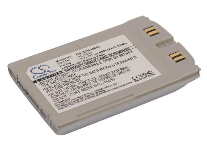 Battery For Samsung Sch-e300, Sch-e310, Sch-e316 3.7v, 900mah - 3.33wh Batteries for Electronics Cameron Sino Technology Limited (Suspended)