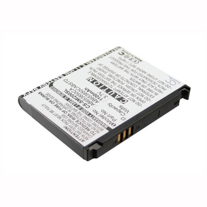 3.7V, Li-ion, 1100mAh, SmartPhone battery fits Samsung, Ab653850ca, Behold Ii T939, Gt-i809, 4.07Wh Mobile, SmartPhone Cameron Sino Technology Limited (Smartphone)
