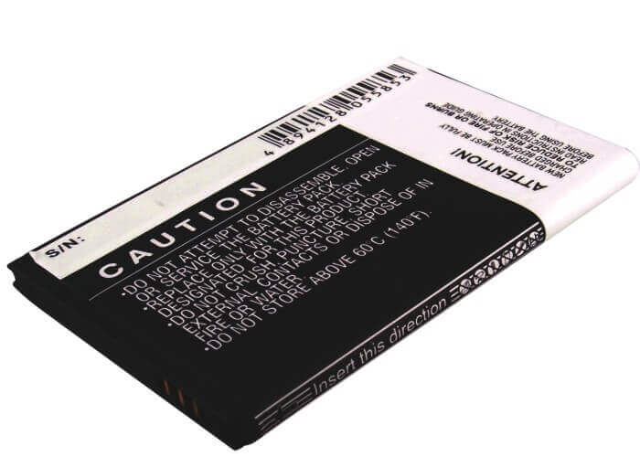 3.7V, Li-ion, 1500mAh, SmartPhone battery fits Uscellular, Samsung, Verizon, Eb504465iz, 4g Lte Mobile Hotspot, Droid Charge I510, 5.55Wh Mobile, SmartPhone Cameron Sino Technology Limited (Smartphone)