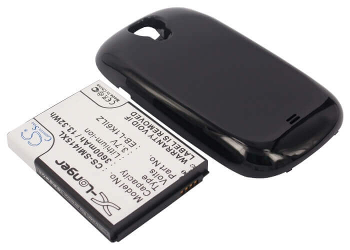 3.7V, Li-ion, 3600mAh, SmartPhone battery fits Verizon, Samsung, Eb-l1k6ilz, Galaxy S Relay 4g, Sch-i415, 13.32Wh Mobile, SmartPhone Cameron Sino Technology Limited (Smartphone)