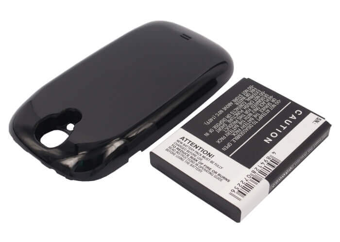 3.7V, Li-ion, 3600mAh, SmartPhone battery fits Verizon, Samsung, Eb-l1k6ilz, Galaxy S Relay 4g, Sch-i415, 13.32Wh Mobile, SmartPhone Cameron Sino Technology Limited (Smartphone)