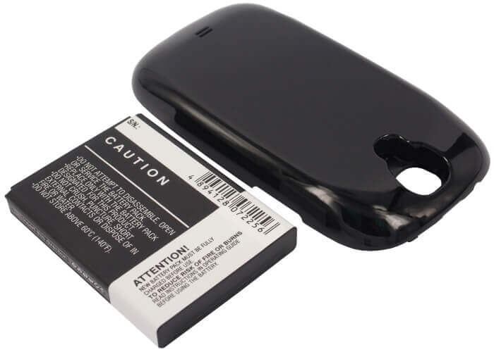 3.7V, Li-ion, 3600mAh, SmartPhone battery fits Verizon, Samsung, Eb-l1k6ilz, Galaxy S Relay 4g, Sch-i415, 13.32Wh Mobile, SmartPhone Cameron Sino Technology Limited (Smartphone)