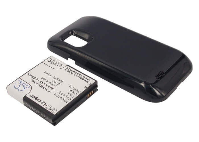 3.7V, Li-ion, 2400mAh, SmartPhone battery fits Samsung, Eb575152yz, Fascinate, Fascinate I500, 8.88Wh Mobile, SmartPhone Cameron Sino Technology Limited (Suspended)