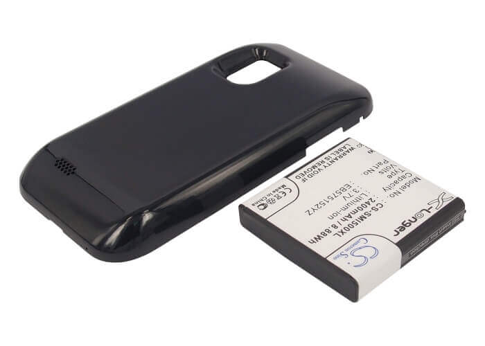 3.7V, Li-ion, 2400mAh, SmartPhone battery fits Samsung, Eb575152yz, Fascinate, Fascinate I500, 8.88Wh Mobile, SmartPhone Cameron Sino Technology Limited (Suspended)