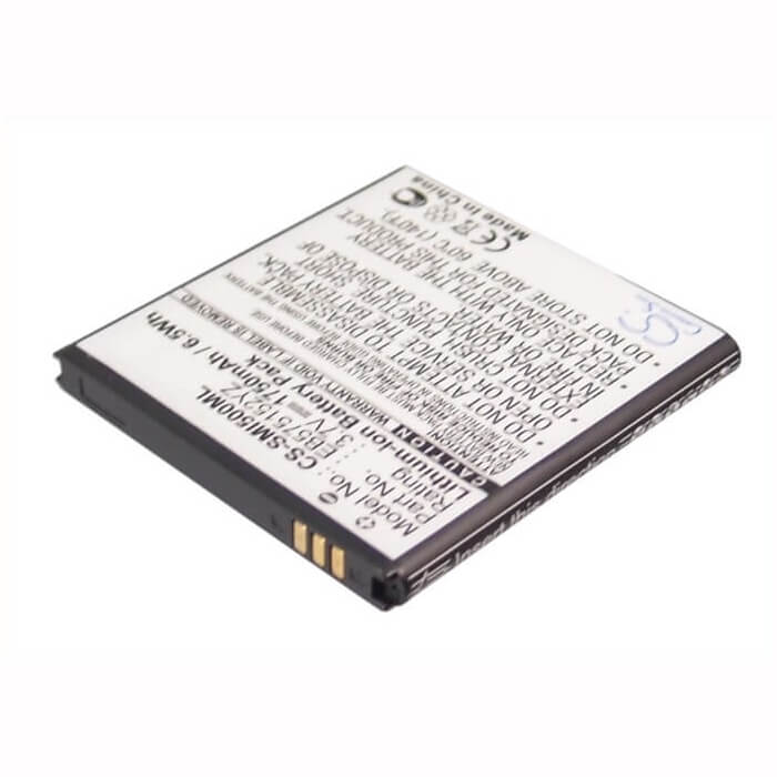 3,7V, Li-ion, 1750mAh, batterie de smartphone compatible avec Verizon, Samsung, Eb575152yz, Sch-i500s, 6,48Wh Mobile, Smartphone Cameron Sino Technology Limited (Smartphone)