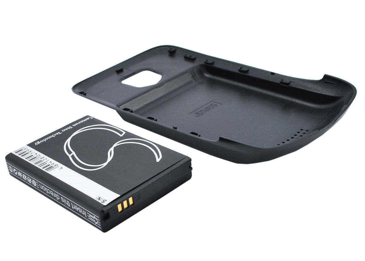 3.7V, Li-ion, 2800mAh, Batterie de smartphone compatible avec Samsung, Eb124465yz, Droid Charge, Sch-i510, 10.36Wh Mobile, Smartphone Cameron Sino Technology Limited (Smartphone)