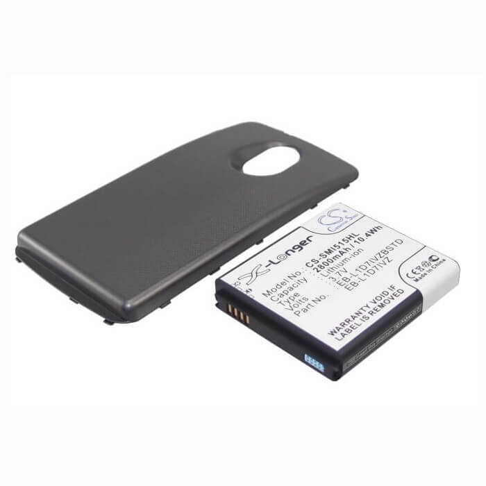 Battery For Samsung Sch-i515 3.7v, 2800mah - 10.36wh Batteries for Electronics Cameron Sino Technology Limited (Suspended)