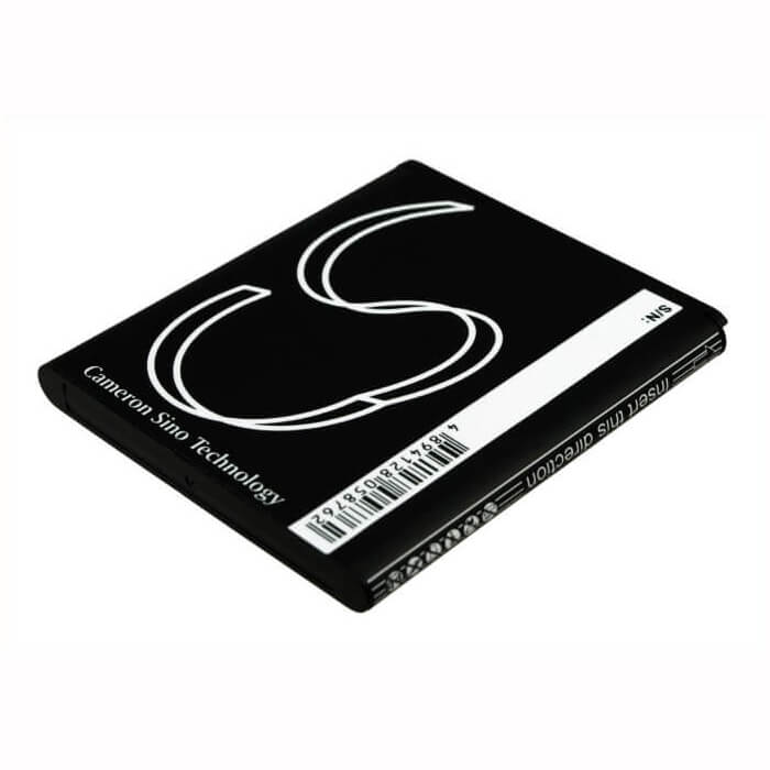 3.7V, Li-ion, 1400mAh, SmartPhone battery fits Verizon, Samsung, (Black),Eb-l1d7ivz, Sch-i515, 5.18Wh Mobile, SmartPhone Cameron Sino Technology Limited (Smartphone)