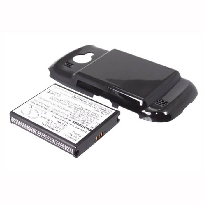 3,7V, Li-ion, 3200mAh, batterie Mobile, SmartPhone compatible avec Verizon, Samsung, Ab944757gz, Sch-i920, Sch-i920 Omnia Ii, 11,84Wh Mobile, SmartPhone Cameron Sino Technology Limited (Smartphone)