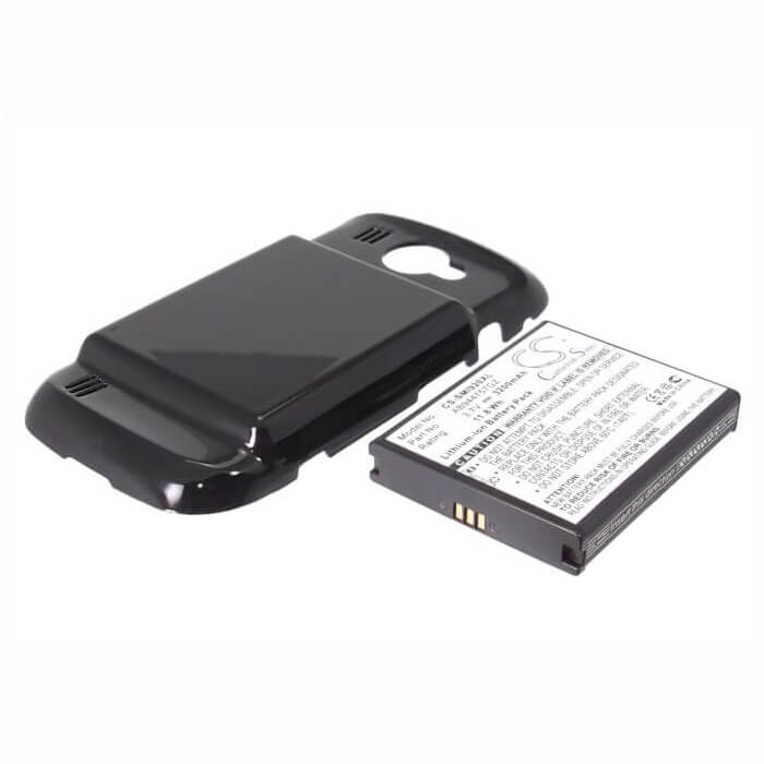 3,7V, Li-ion, 3200mAh, batterie Mobile, SmartPhone compatible avec Verizon, Samsung, Ab944757gz, Sch-i920, Sch-i920 Omnia Ii, 11,84Wh Mobile, SmartPhone Cameron Sino Technology Limited (Smartphone)