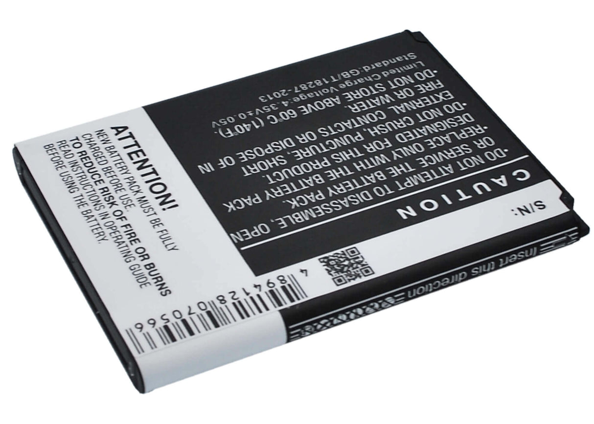 3.8V, Li-ion, 2300mAh, Batterie d'équipement compatible avec Everfine, Everfine, Samsung, Samsung, Eb-l1m1nla, PLA-20, Sfim-300, 8.74Wh Équipement, Enquête, Test Cameron Sino Technology Limited