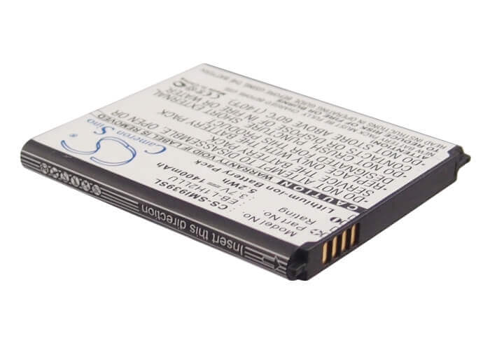 3.7V, Li-ion, 1400mAh, SmartPhone battery fits Ntt Docomo, Asc29087, Galaxy S 3, Galaxy S Iii, 5.18Wh Mobile, SmartPhone Cameron Sino Technology Limited (Suspended)
