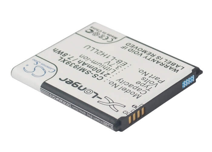 Battery For Samsung Sch-i939, Midas, Gt-i9260 3.7v, 2100mah - 7.77wh Batteries for Electronics Cameron Sino Technology Limited (Suspended)