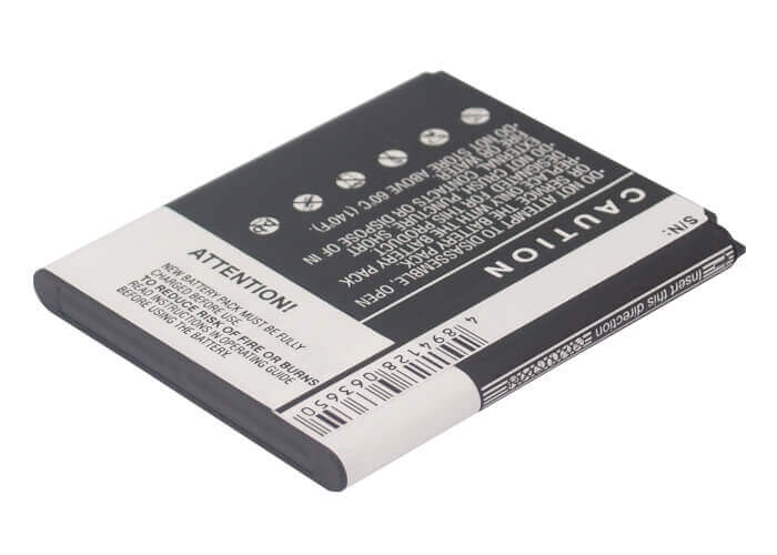 Battery For Samsung Sch-i939, Midas, Gt-i9260 3.7v, 2100mah - 7.77wh Batteries for Electronics Cameron Sino Technology Limited (Suspended)