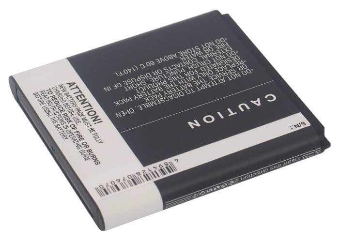 3.7V, Li-ion, 2150mAh, SmartPhone battery fits Samsung, Eb-l1l9lu, Galaxy S3 Duos, Sch-i939d, 7.96Wh Mobile, SmartPhone Cameron Sino Technology Limited (Smartphone)