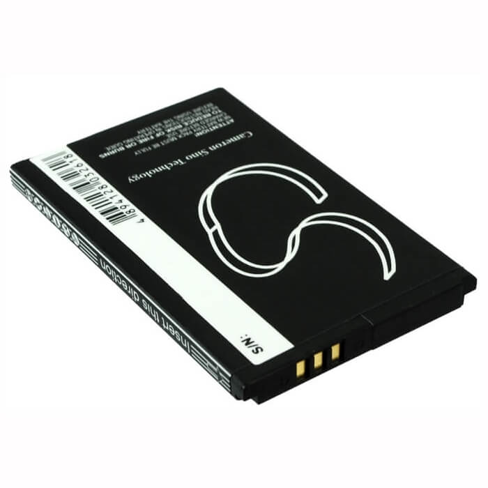 3.7V, Li-ion, 500mAh, SmartPhone battery fits Samsung, Ab403450ba, Beat T539, Gravity T459, 1.85Wh Mobile, SmartPhone Cameron Sino Technology Limited (Suspended)