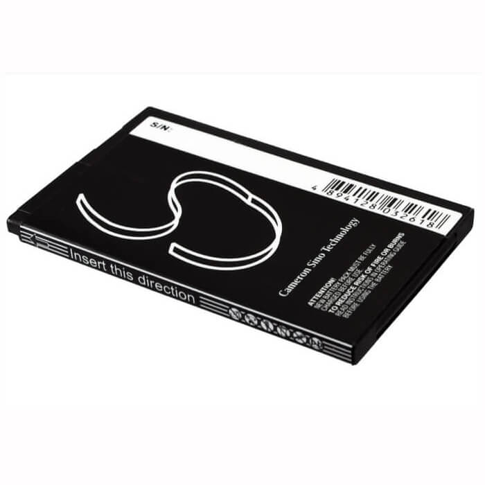 3.7V, Li-ion, 500mAh, SmartPhone battery fits Samsung, Ab403450ba, Beat T539, Gravity T459, 1.85Wh Mobile, SmartPhone Cameron Sino Technology Limited (Suspended)