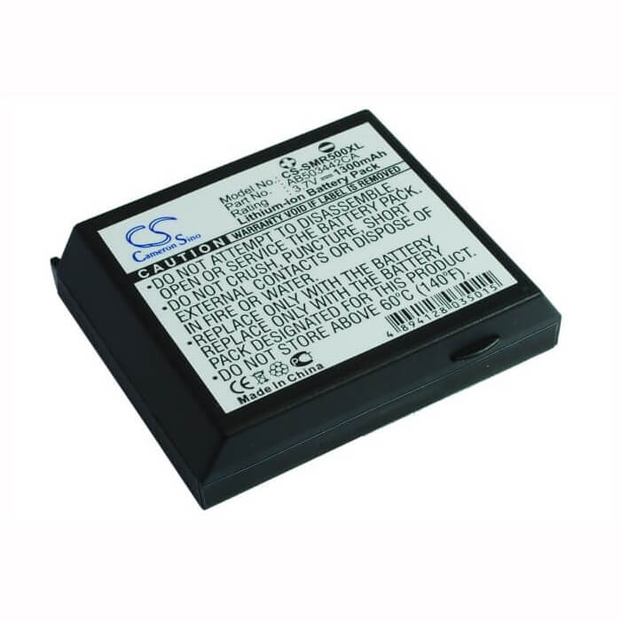 Battery For Samsung Sch-r500 3.7v, 1300mah - 4.81wh Batteries for Electronics Cameron Sino Technology Limited (Suspended)