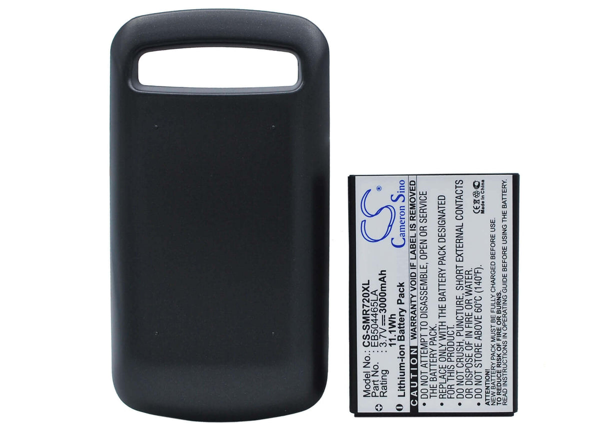 Battery For Samsung Sch-r720, Admire R720 3.7v, 3000mah - 11.10wh Batteries for Electronics Cameron Sino Technology Limited (Suspended)