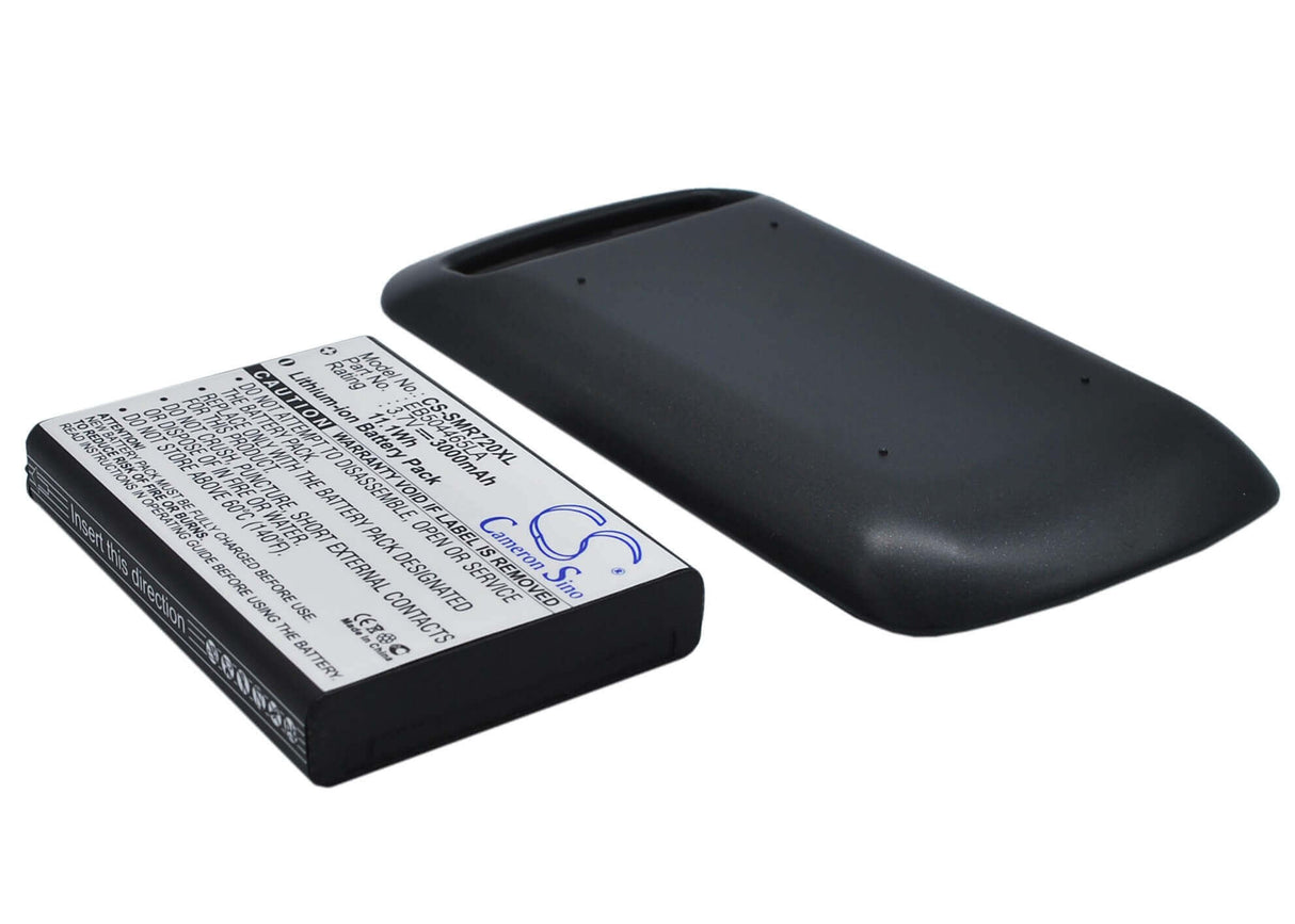 Battery For Samsung Sch-r720, Admire R720 3.7v, 3000mah - 11.10wh Batteries for Electronics Cameron Sino Technology Limited (Suspended)