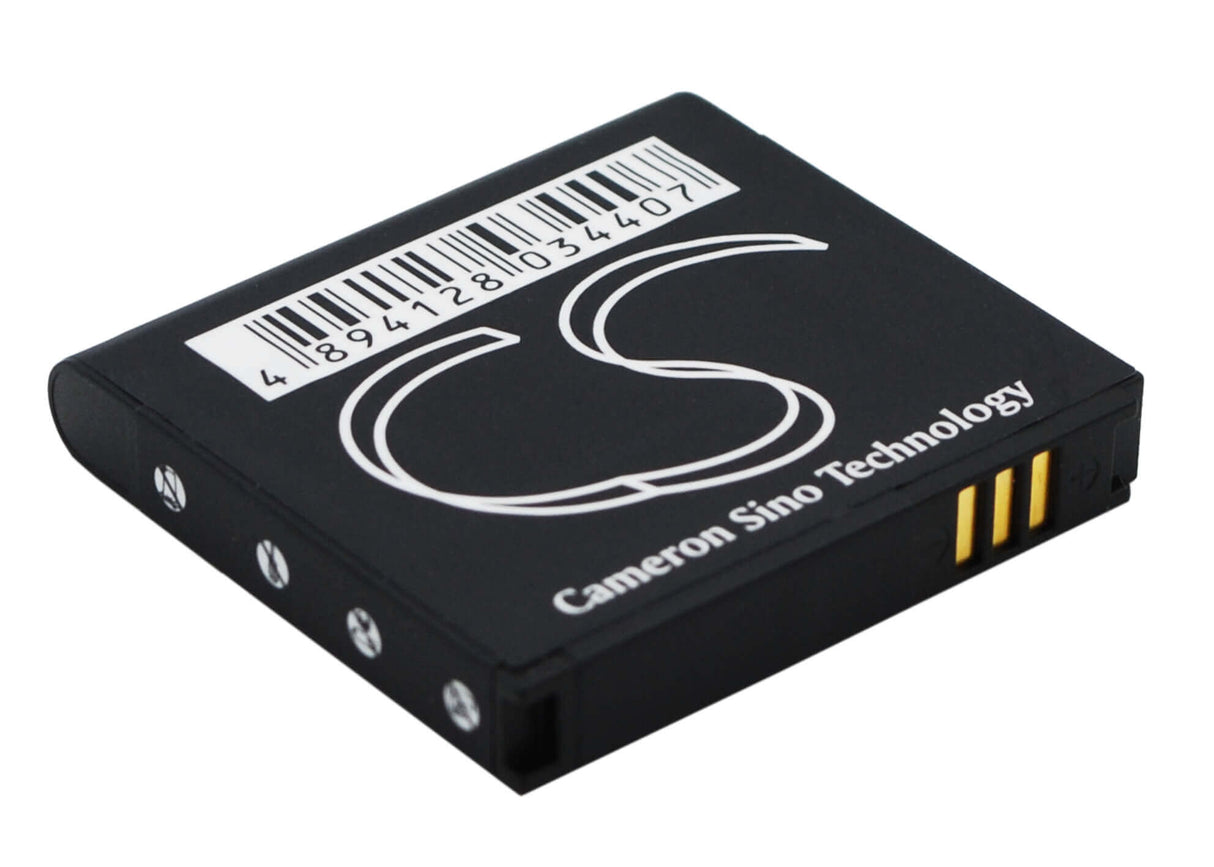 3.7V, Li-ion, 800mAh, batterie de smartphone compatible avec Samsung, Metropcs, Cricket, Uscellular, Eb664239ha, R710 Suede, Sch-r710, 2.96Wh Mobile, Smartphone Cameron Sino Technology Limited (Smartphone)