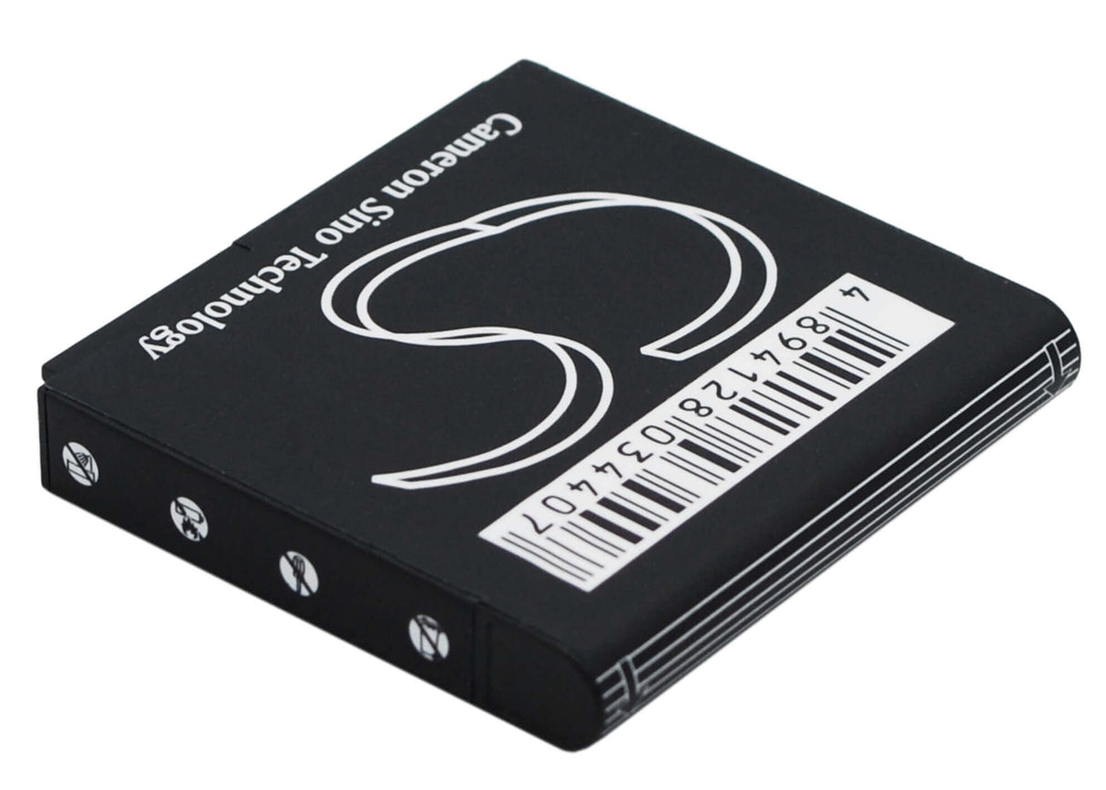 3.7V, Li-ion, 800mAh, batterie de smartphone compatible avec Samsung, Metropcs, Cricket, Uscellular, Eb664239ha, R710 Suede, Sch-r710, 2.96Wh Mobile, Smartphone Cameron Sino Technology Limited (Smartphone)