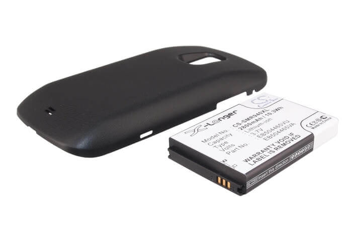 Battery For Samsung Sch-r940, Lightray Sch-r940 3.7v, 2800mah - 10.36wh Batteries for Electronics Cameron Sino Technology Limited (Suspended)
