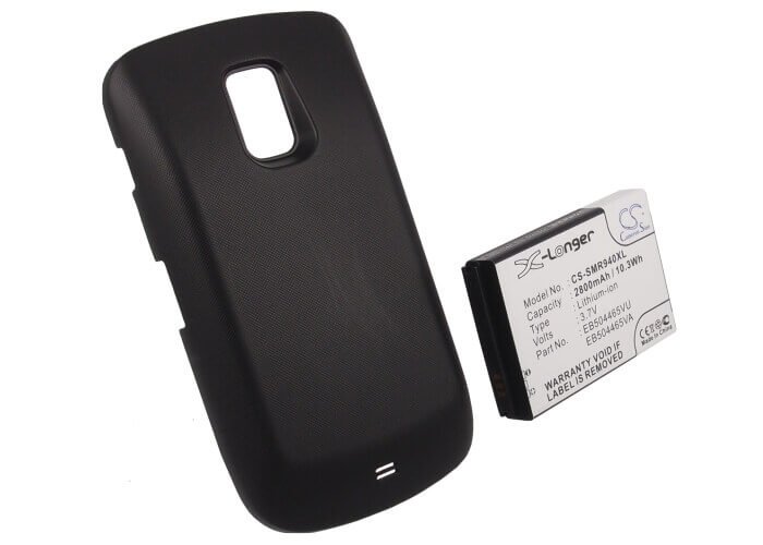 Battery For Samsung Sch-r940, Lightray Sch-r940 3.7v, 2800mah - 10.36wh Batteries for Electronics Cameron Sino Technology Limited (Suspended)