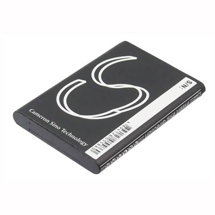 3.7V, Li-ion, 900mAh, SmartPhone battery fits Samsung, Verizon, Ab553446gz, Gusto 2, Gusto Sch-u360, 3.33Wh Mobile, SmartPhone Cameron Sino Technology Limited (Suspended)