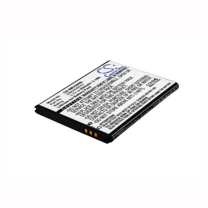 3.7V, Li-ion, 850mAh, SmartPhone battery fits Samsung, Eb424255yz, Brightside, Intensity Iii, 3.15Wh Mobile, SmartPhone Cameron Sino Technology Limited (Suspended)