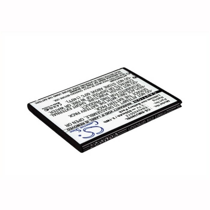 3.7V, Li-ion, 850mAh, SmartPhone battery fits Samsung, Eb424255yz, Brightside, Intensity Iii, 3.15Wh Mobile, SmartPhone Cameron Sino Technology Limited (Suspended)