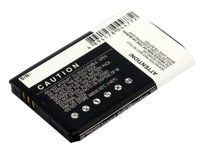 3,7V, Li-ion, 1300mAh, batterie de smartphone compatible avec Verizon, Samsung, Ab663450bz, Convoy, Convoy 2, 4,81Wh Mobile, Smartphone Cameron Sino Technology Limited (Smartphone)
