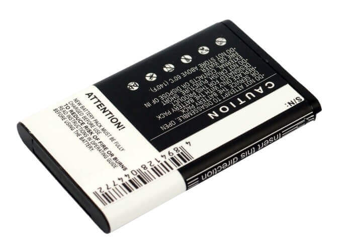 3,7V, Li-ion, 1300mAh, batterie de smartphone compatible avec Verizon, Samsung, Ab663450bz, Convoy, Convoy 2, 4,81Wh Mobile, Smartphone Cameron Sino Technology Limited (Smartphone)