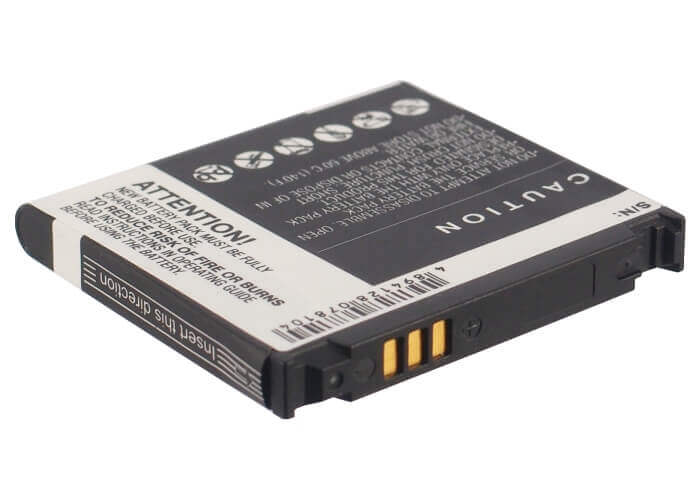 Battery For Samsung Sch-u750, Alias 2 U750, Zeal 3.7v, 850mah - 3.15wh Batteries for Electronics Cameron Sino Technology Limited (Suspended)