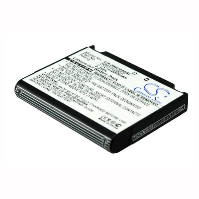 Battery For Samsung Sch-u900, Sch-u490, U900 Flipshot 3.7v, 880mah - 3.26wh Batteries for Electronics Cameron Sino Technology Limited (Suspended)