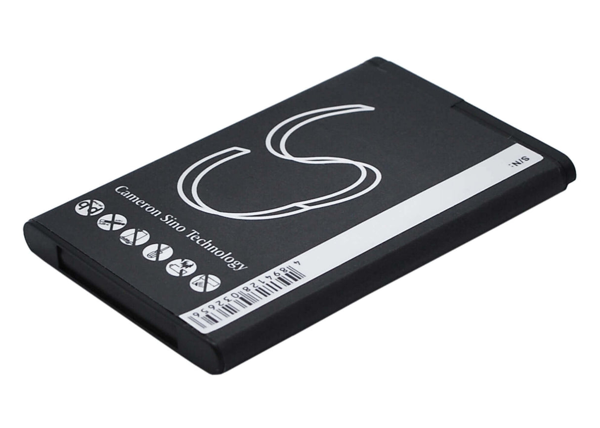 3.7V, Li-ion, 850mAh, SmartPhone battery fits Samsung, Verizon, Ab463651gz, Doubletake, Glyde 2, 3.15Wh Mobile, SmartPhone Cameron Sino Technology Limited (Smartphone)