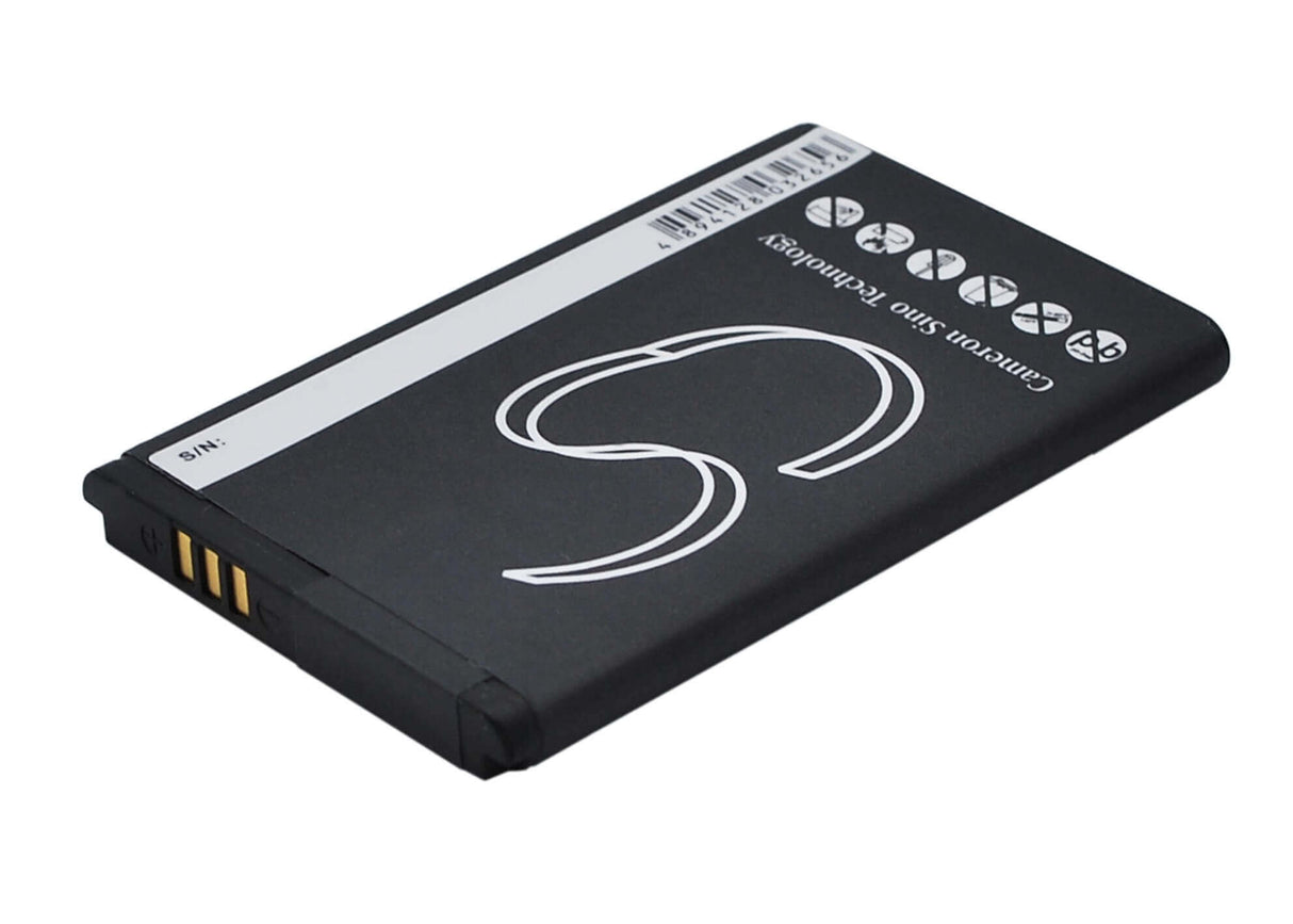 3.7V, Li-ion, 850mAh, SmartPhone battery fits Samsung, Verizon, Ab463651gz, Doubletake, Glyde 2, 3.15Wh Mobile, SmartPhone Cameron Sino Technology Limited (Smartphone)