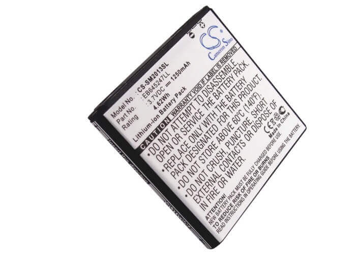3,7V, Li-ion, 1250mAh, batterie de smartphone compatible avec Samsung, Eb645247ll, Gt-b9388, Sch-w2013, 4,63Wh Mobile, SmartPhone Cameron Sino Technology Limited (Smartphone)