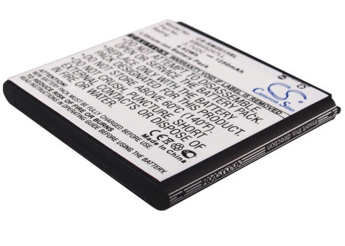 3,7V, Li-ion, 1250mAh, batterie de smartphone compatible avec Samsung, Eb645247ll, Gt-b9388, Sch-w2013, 4,63Wh Mobile, SmartPhone Cameron Sino Technology Limited (Smartphone)