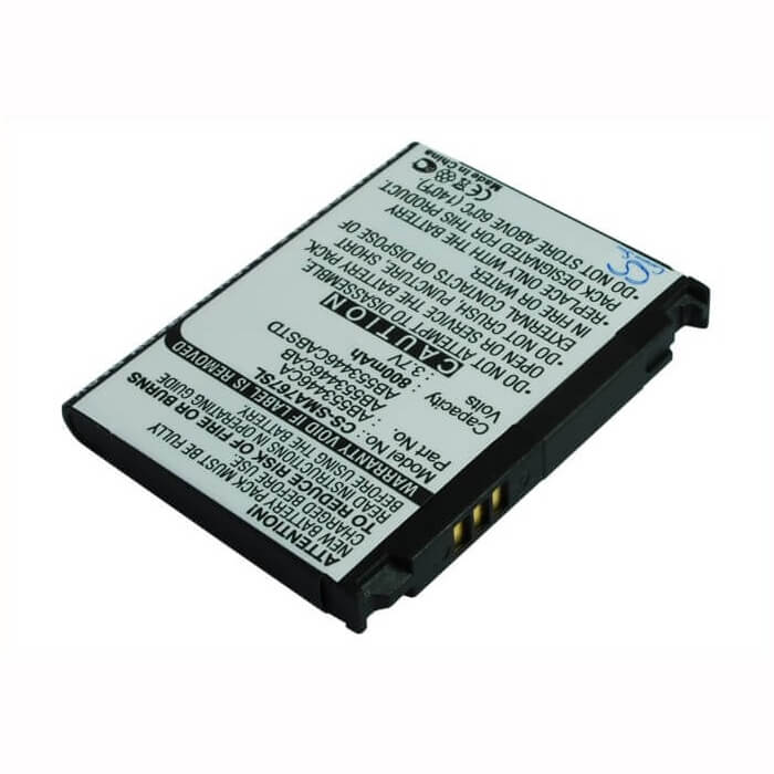 3,7V, Li-ion, 800mAh, batterie de smartphone compatible Samsung, Ab553446ca, Sgh-a767, Sgh-a767 Propel, 2,96Wh Mobile, Smartphone Cameron Sino Technology Limited (Smartphone)