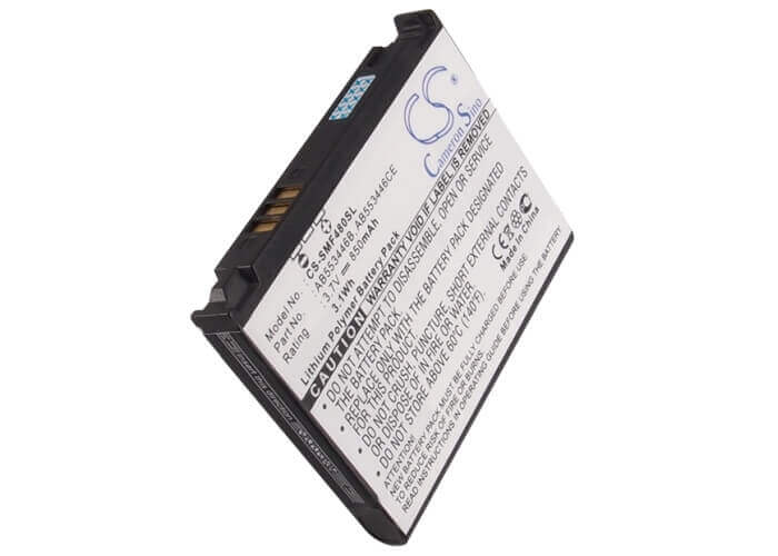 3.7V, Li-ion, 850mAh, SmartPhone battery fits Telstra, At&t, Samsung, Ab553446ca, A767 Propel, 3.15Wh Mobile, SmartPhone Cameron Sino Technology Limited (Smartphone)