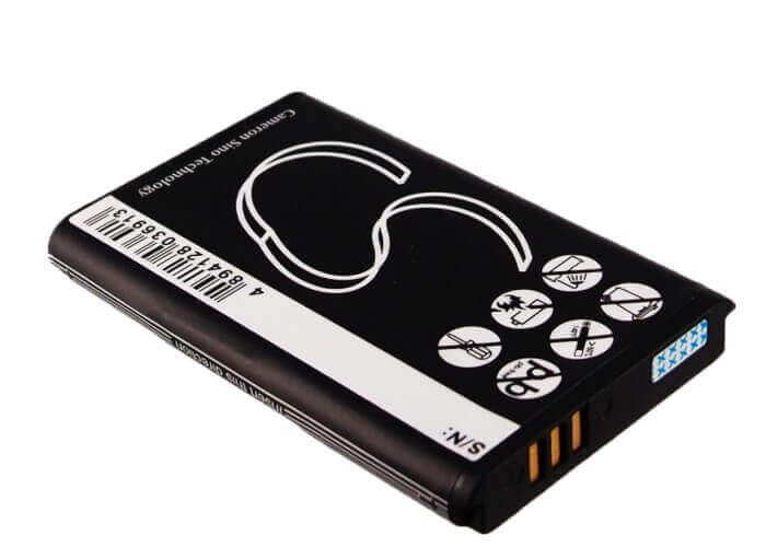 3.7V, Li-ion, 1100mAh, SmartPhone battery fits Samsung, Ab663450ba, Rugby Ii, Rugby Ii A847, 4.07Wh Mobile, SmartPhone Cameron Sino Technology Limited (Suspended)