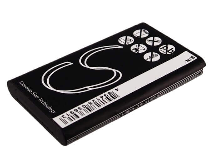 3.7V, Li-ion, 1100mAh, SmartPhone battery fits Samsung, Ab663450ba, Rugby Ii, Rugby Ii A847, 4.07Wh Mobile, SmartPhone Cameron Sino Technology Limited (Suspended)