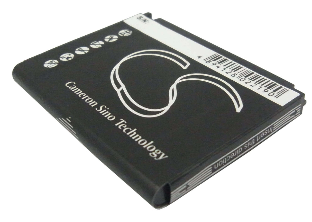 3.7V, Li-ion, 800mAh, SmartPhone battery fits Samsung, Bst5268bc, Sgh-d808, 2.96Wh Mobile, SmartPhone Cameron Sino Technology Limited (Smartphone)