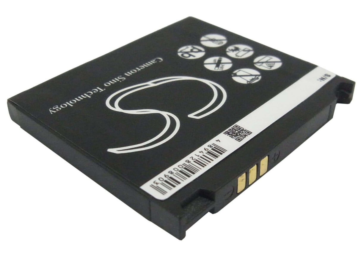 Battery For Samsung Sgh-d830, Sgh-d838, Sgh-x820 3.7v, 900mah - 3.33wh Batteries for Electronics Cameron Sino Technology Limited (Suspended)