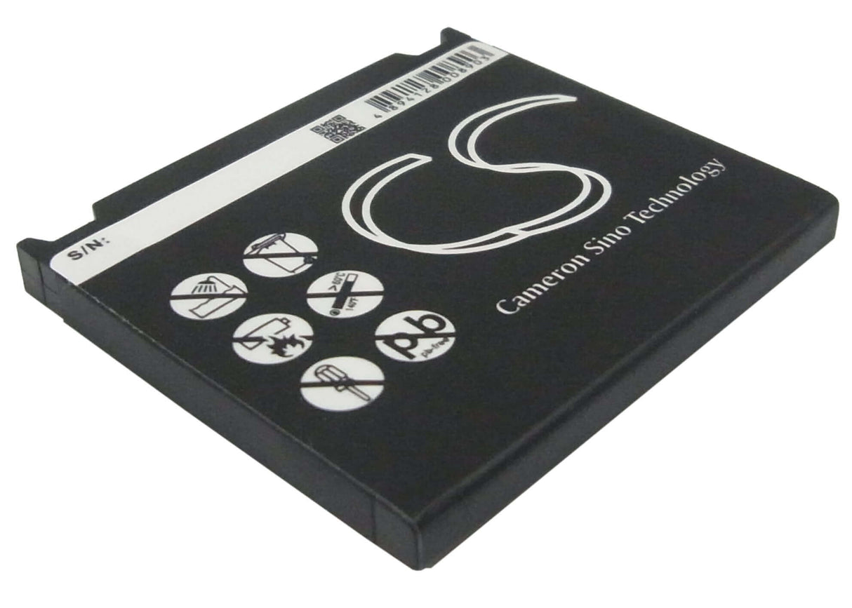 Battery For Samsung Sgh-d830, Sgh-d838, Sgh-x820 3.7v, 900mah - 3.33wh Batteries for Electronics Cameron Sino Technology Limited (Suspended)