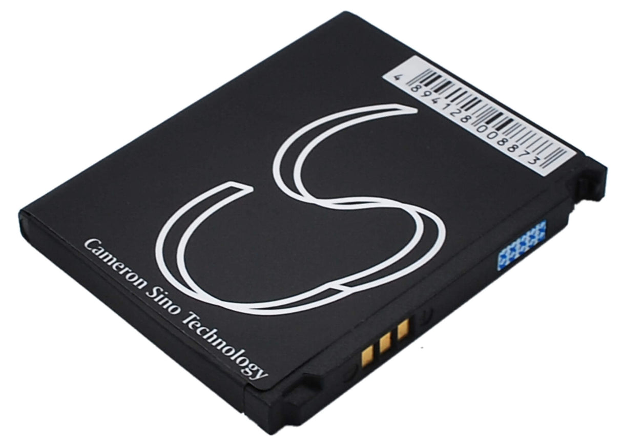 3,7V, Li-ion, 750mAh, batterie de smartphone compatible Samsung, Ab394635aec/std, M359, Sgh-d840, 2,78Wh Mobile, Smartphone Cameron Sino Technology Limited (Smartphone)