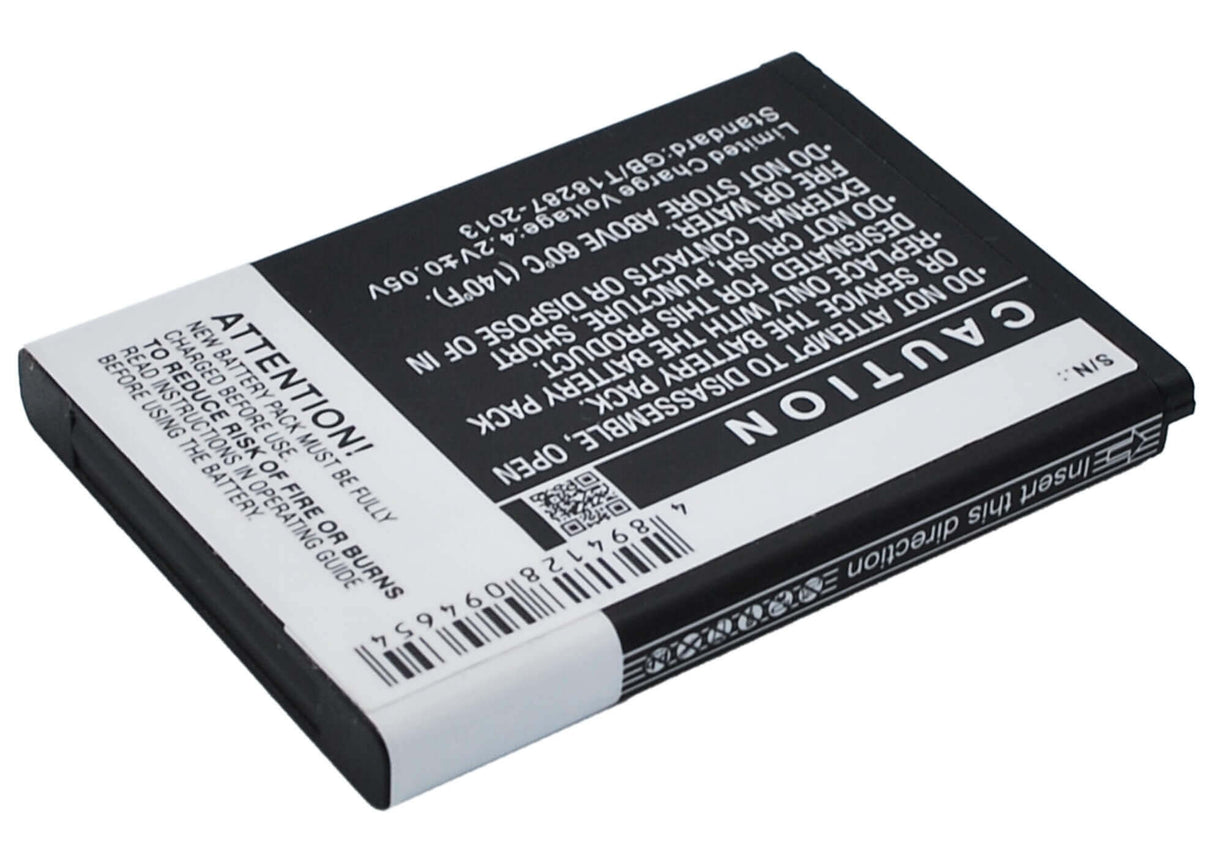 3.7V, Li-ion, 1350mAh, SmartPhone battery fits Samsung, Ab553850dc, Gt-b5702c, Gt-b5712c, 5Wh Mobile, SmartPhone Cameron Sino Technology Limited (Suspended)