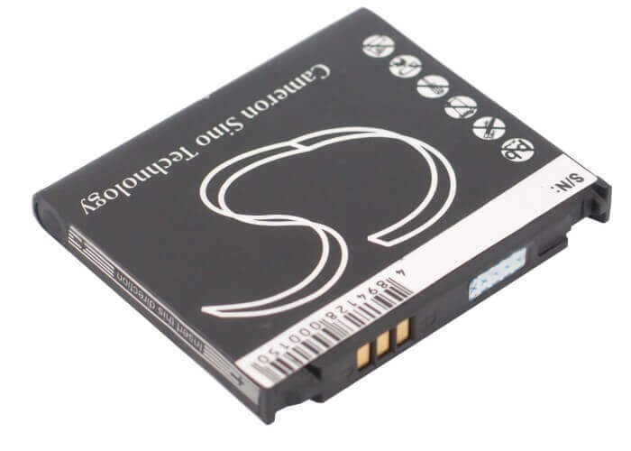 Batterie pour Samsung Sgh-d908, Sgh-d900, Sgh-d900i 3.7v, 700mah - 2.59wh Mobile, SmartPhone Cameron Sino Technology Limited (Suspendu)